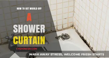 Effective Tips to Remove Mould from Your Shower Curtain Easily