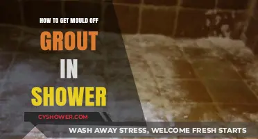 Effective Ways to Remove Mould from Shower Grout Easily