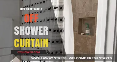 Effective Tips to Remove Mould from Your Shower Curtain Easily