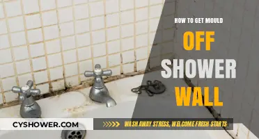 Effective Ways to Remove Mould from Shower Walls Easily