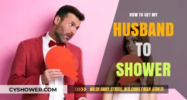 Encouraging Hygiene: Gentle Strategies to Help Your Husband Shower Regularly