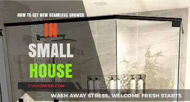 Compact Bathroom Upgrade: Installing a Seamless Shower in Small Spaces