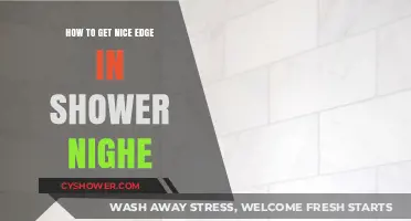 Achieve Perfect Shower Tile Edges: Expert Tips for a Flawless Finish