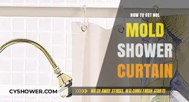 Prevent Mold: Tips for a Clean, Fresh Shower Curtain