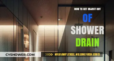 Effective DIY Methods to Remove Objects from Your Shower Drain Easily