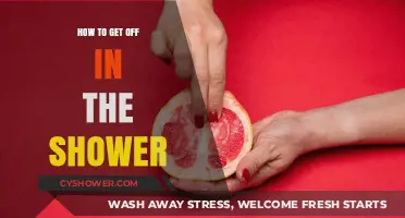 Steamy Shower Secrets: Mastering Solo Pleasure in the Bathroom