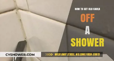 Effective Tips for Removing Old Caulk from Your Shower Easily