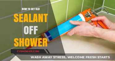 Effective Techniques to Remove Old Shower Sealant Easily and Safely