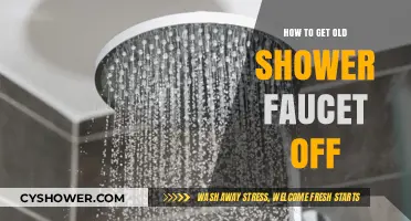 Removing Old Shower Faucets: A Step-by-Step DIY Guide