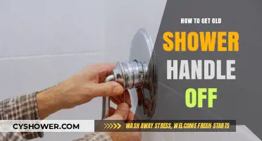 Easy Steps to Remove Your Old Shower Handle Like a Pro