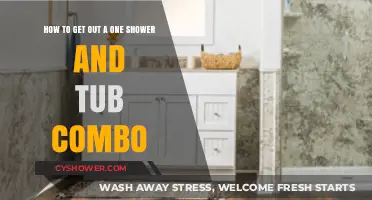 Efficiently Upgrade Your Bathroom: Removing a One-Shower Tub Combo Guide