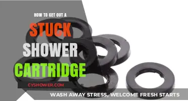 Quick Fix: Removing a Stuck Shower Cartridge Easily and Safely