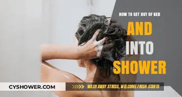 Energize Your Mornings: Simple Steps to Rise and Shower Effortlessly