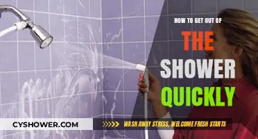 Quick Shower Tips: Save Time and Water with Efficient Routines