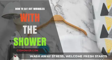 Steam & Smooth: Shower Hacks to Banish Wrinkles Effortlessly
