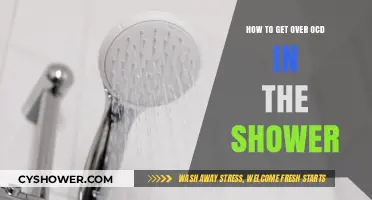 Overcoming OCD in the Shower: Practical Strategies for Calm and Control