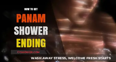 Unlocking the Panam Shower Scene: A Cyberpunk 2077 Guide