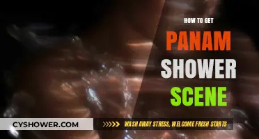 Unlocking the Panam Shower Scene: A Cyberpunk 2077 Guide