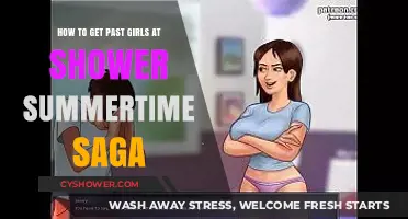 Mastering Summertime Saga: Shower Scene Tips to Impress the Girls