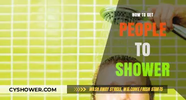 Encouraging Hygiene: Creative Strategies to Get People to Shower Regularly