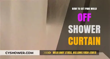 Effective Ways to Remove Pink Mold from Your Shower Curtain