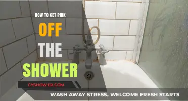 Effective Tips to Remove Pink Stains from Your Shower Easily