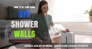 Effective Tips to Remove Pink Scum from Shower Walls Easily