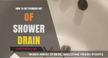 Effective Techniques to Remove a Plunger Stuck in Shower Drain