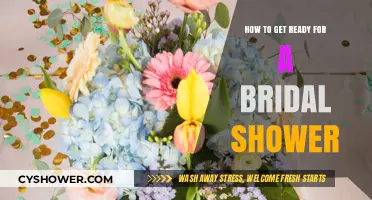 Bridal Shower Prep: Tips for a Stress-Free Celebration