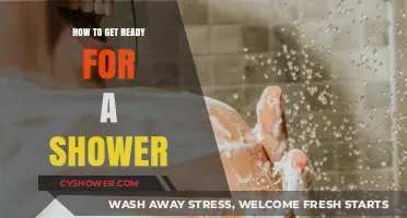 Effortless Shower Prep: Simple Steps for a Refreshing Experience