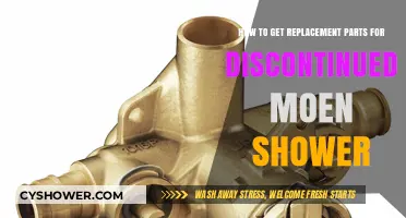 Finding Discontinued Moen Shower Parts: A Comprehensive Replacement Guide