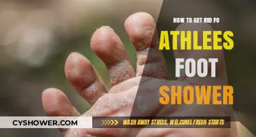 Effective Ways to Eliminate Athlete's Foot in Your Shower Routine