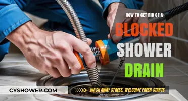 Unclog Your Shower Drain Fast: Simple DIY Solutions That Work