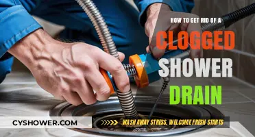 Unclog Your Shower Drain Fast: Simple DIY Solutions That Work