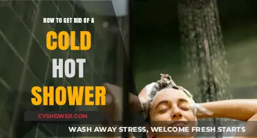 Beat Your Cold Fast: Hot Shower Remedies and Tips