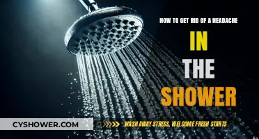 Shower Remedies: Quick Tips to Relieve Headaches Instantly