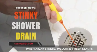 Eliminate Shower Drain Odors: Simple Steps for a Fresh Bathroom