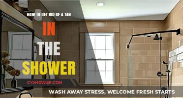 Shower Secrets: Effective Ways to Fade Your Tan Fast