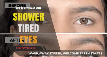 Revive Tired Eyes Post-Shower: Quick Tips for Instant Refreshment