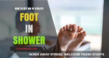 Effective Shower Tips to Eliminate Athlete's Foot Fast and Naturally