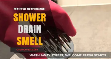 Eliminate Basement Shower Drain Odor: Quick Fixes and Long-Term Solutions