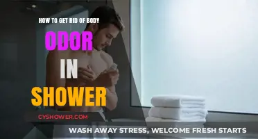 Effective Shower Tips to Eliminate Body Odor Naturally and Freshly