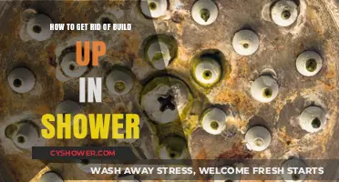 Effective Ways to Remove Stubborn Shower Build-Up and Grime Easily