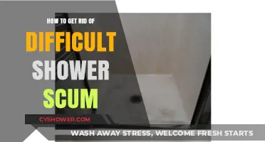 Effective Strategies to Eliminate Stubborn Shower Scum Easily
