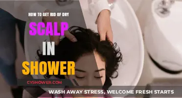 Effective Shower Tips to Eliminate Dry Scalp and Restore Scalp Health
