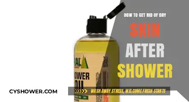 Post-Shower Hydration: Effective Tips to Banish Dry Skin Instantly