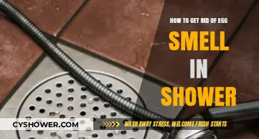 Eliminate Shower Egg Smell: Quick Fixes and Prevention Tips