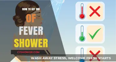 Effective Fever Relief: Shower Tips to Cool Down and Feel Better Fast