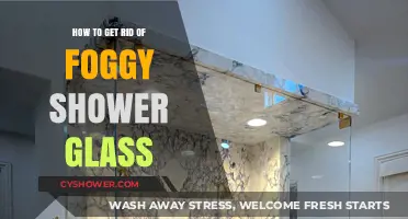 Clear Shower Glass: Quick Tips to Eliminate Fog and Keep It Spotless