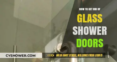 Easy Steps to Remove and Replace Glass Shower Doors